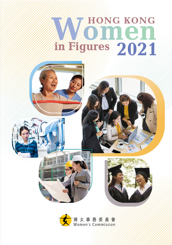 Hong Kong Women in Figures 2021